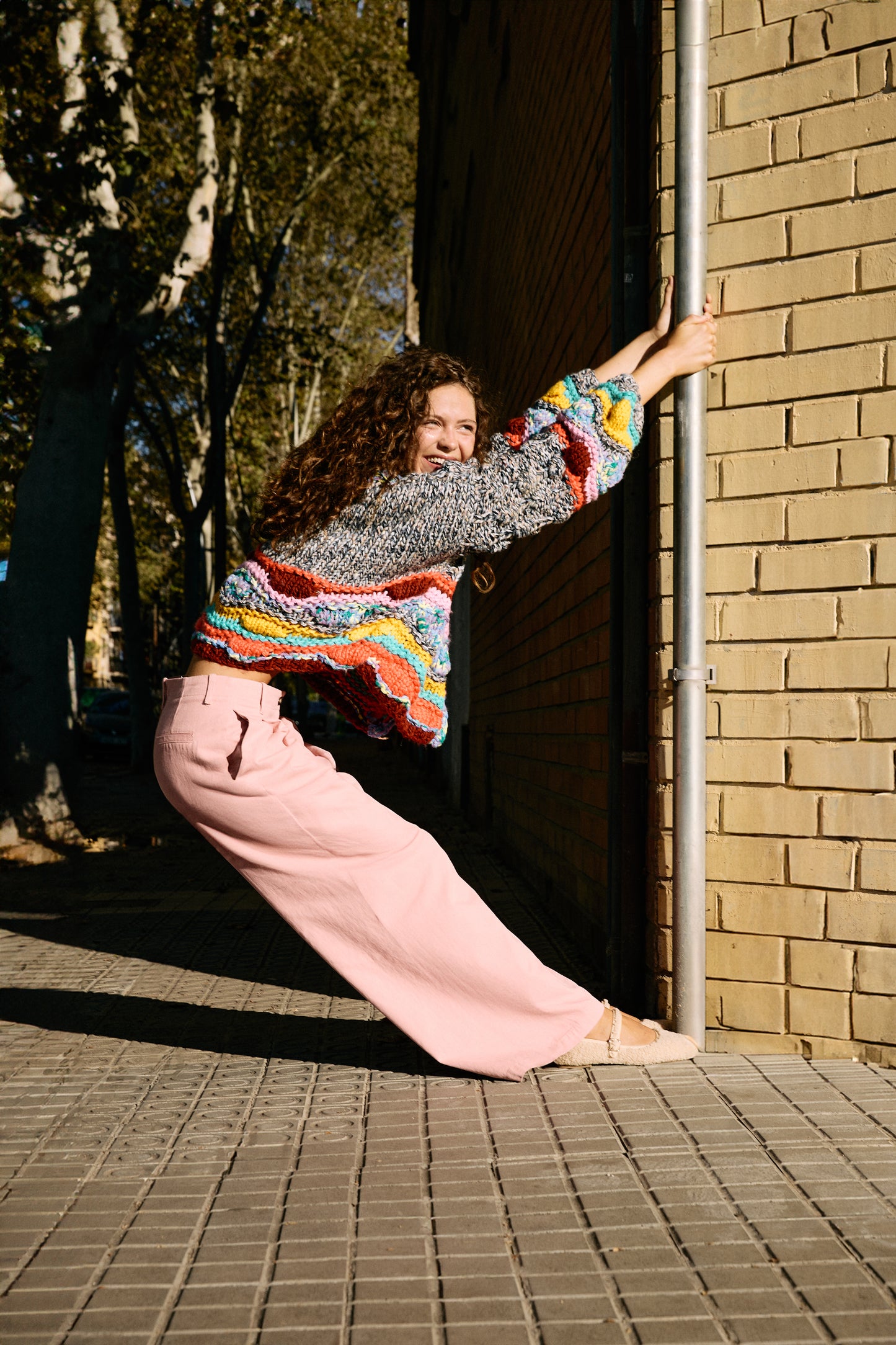PANTALONES ANCHOS
