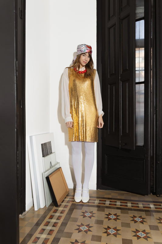 VESTIDO HYDE VERSACE