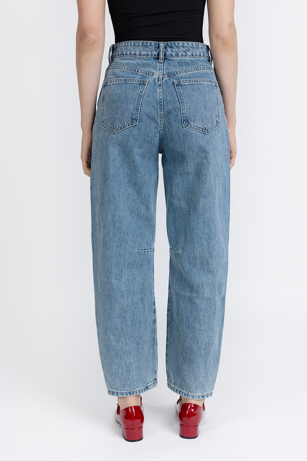 VAQUEROS TORONTO DENIM CLARO