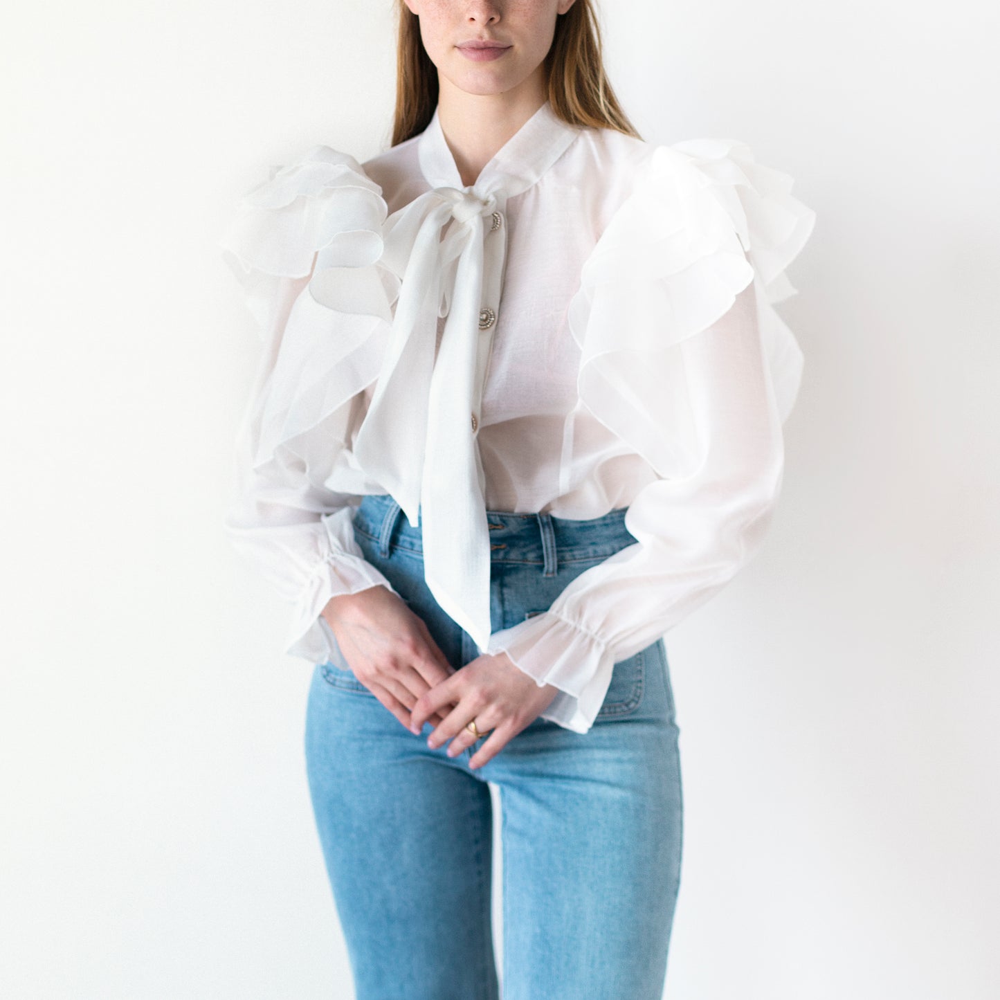 BLUSA BUCAREST
