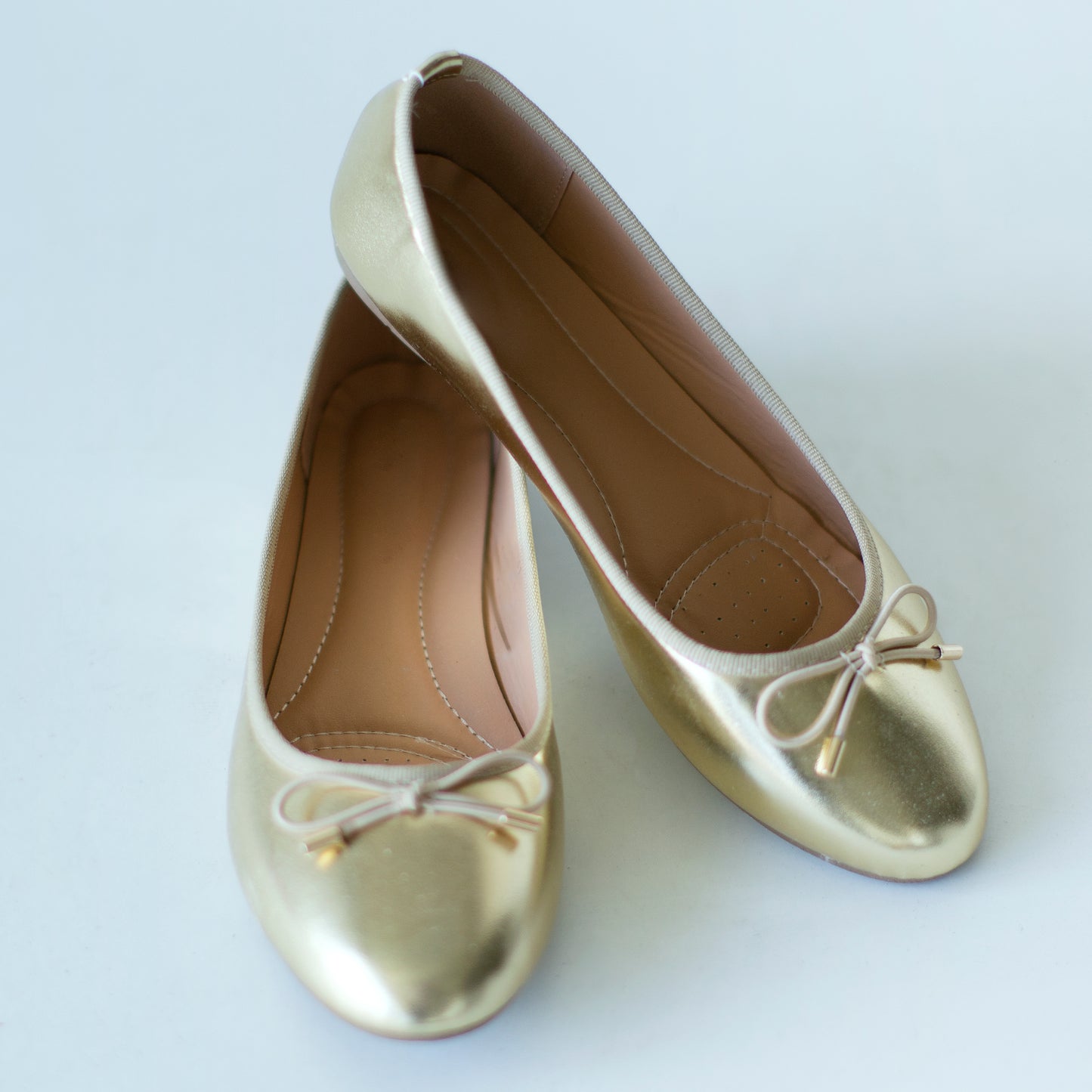 BAILARINAS MEMPHIS DORADO