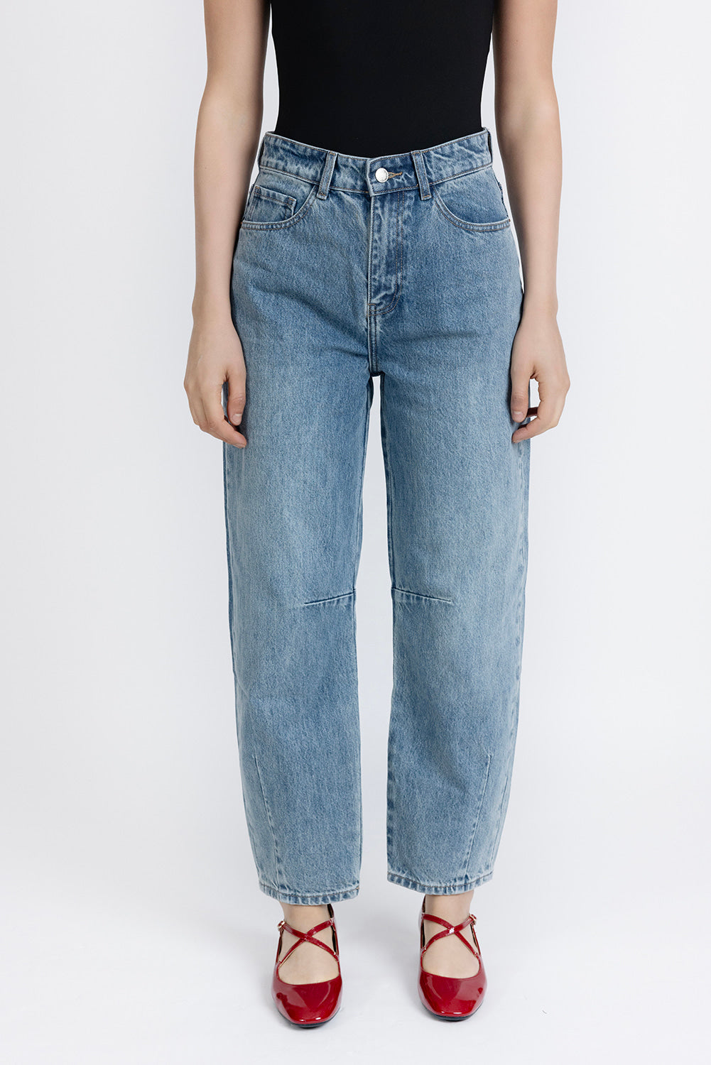 VAQUEROS TORONTO DENIM CLARO