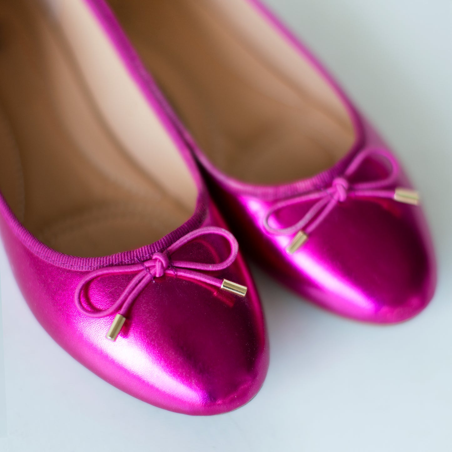 BAILARINAS MEMPHIS FUCSIA